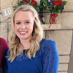 Meet your Posher, Lisa